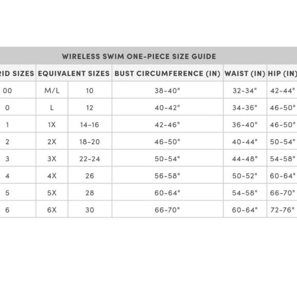 Torrid Blue Ocean Waves Active Wireless Scoop Back One Piece Swimsuit NWT - Picture 12 of 14